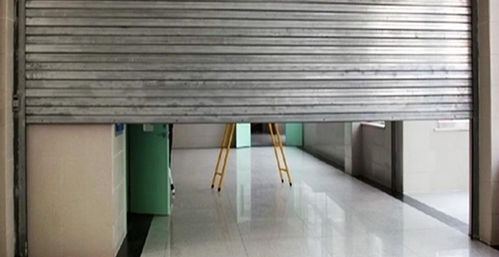 超级全面的防火卷帘门安装的十大步骤