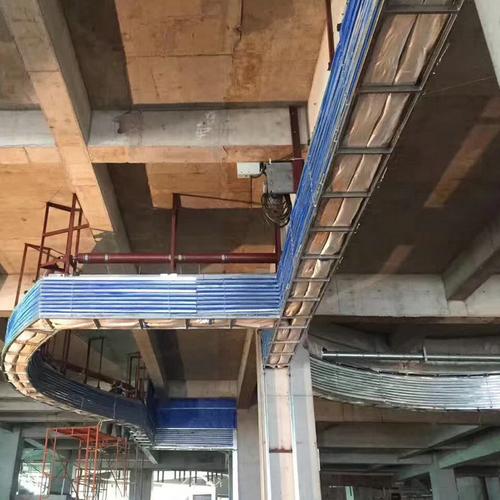 长期销售 防火折叠卷帘门 地下车库防火卷帘门 防爆盗窗门