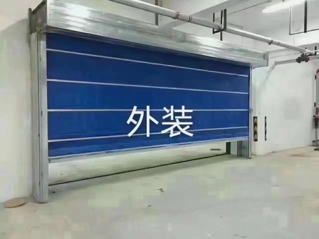 天津特级防火卷帘门与无机布防火卷帘门厂家 安全防护的专业选择
